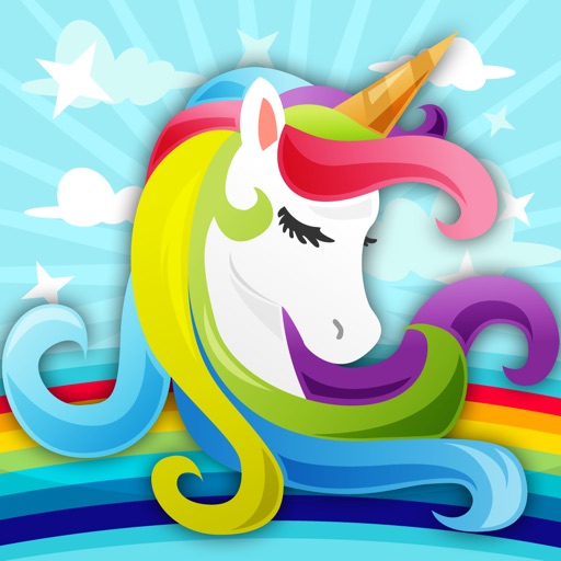 Pet Unicorn Spa Icon