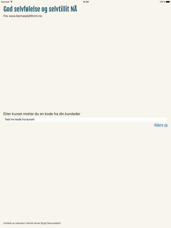 Screenshot #4 pour Barnas Plattform