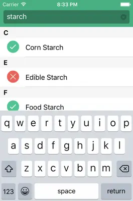 Game screenshot GFree Ingredients hack