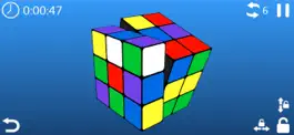 Game screenshot Cube 3D: Puzzle 3x3 hack