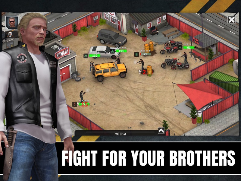 Bloody Roads, California screenshot 10