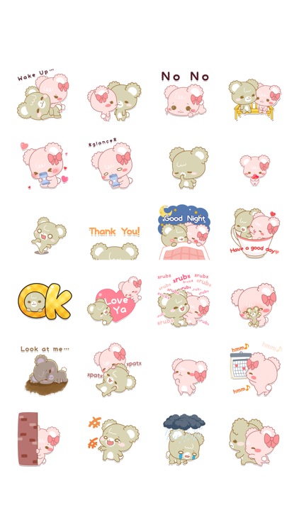 Sugar Cubs Love animation