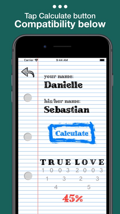 TikLove - Compatibility Test
