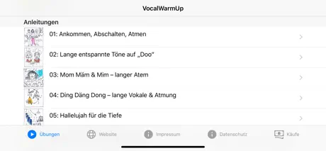 VocalWarmUp