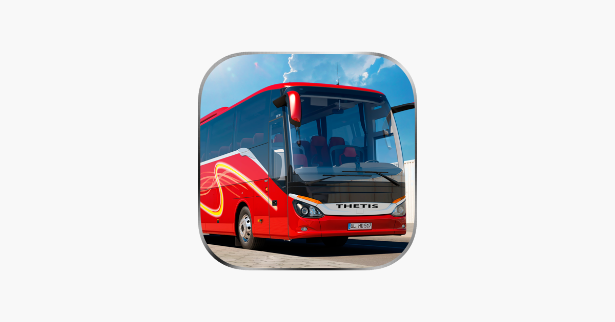 Bus Simulator : MAX na App Store