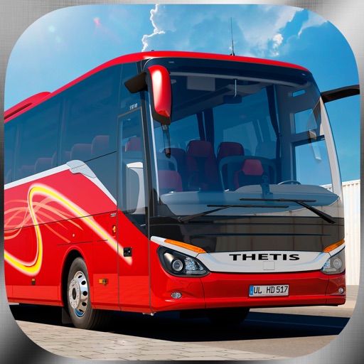 Bus Simulator 2015 icon