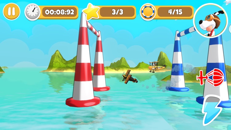 Pets & Planes - Air Race
