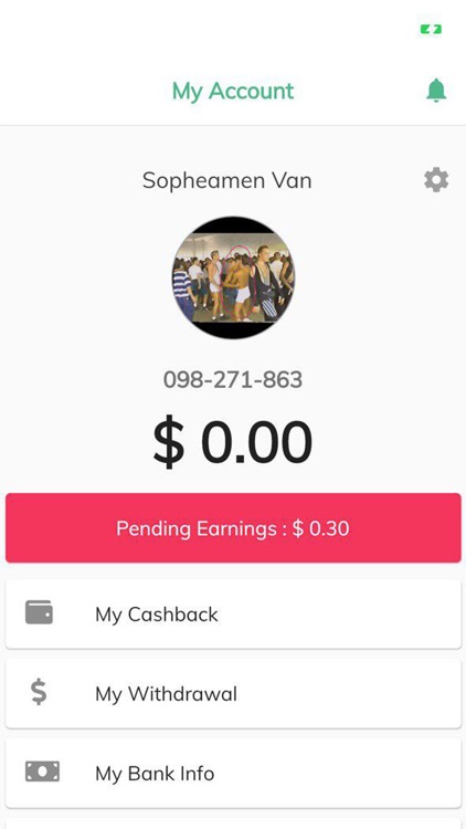 Evercash screenshot-5