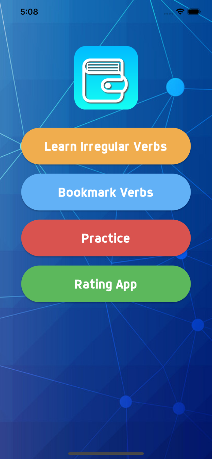 English Irregular Verbs Book
