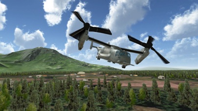 Flight Sims Air Cavalry Pilots Screenshot