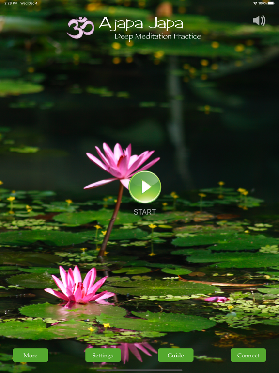 Screenshot #4 pour Ajapa Japa - Meditation Lite