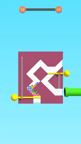 Game screenshot Push The Pin hack