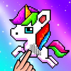 螢幕擷取畫面 (6) Pixel Puzzles: Color by Number