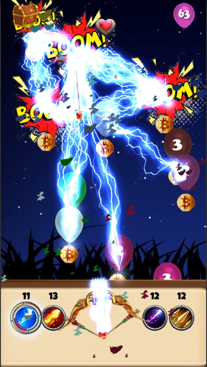 Shoot Balloons - 2019