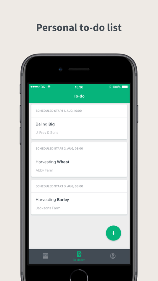 #4. FarmBackup Task (iOS) 由: FarmBackup