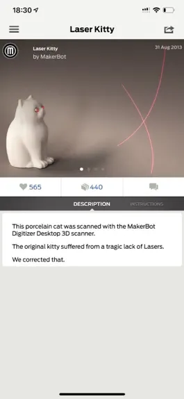 Game screenshot Thingiverse hack