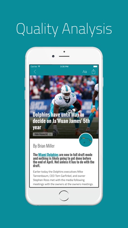 Phin Phanatic from FanSided