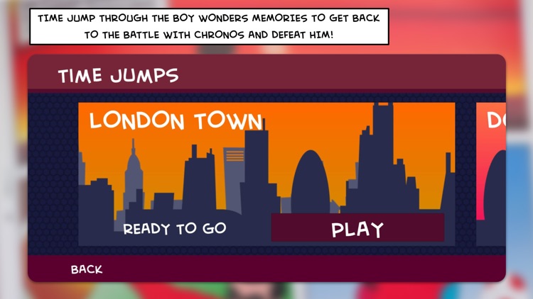 Adventures of the Boy Wonder