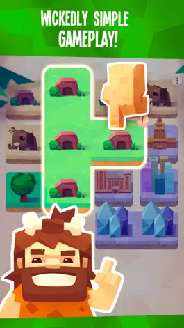 Game screenshot Paleo: Rising Town mod apk