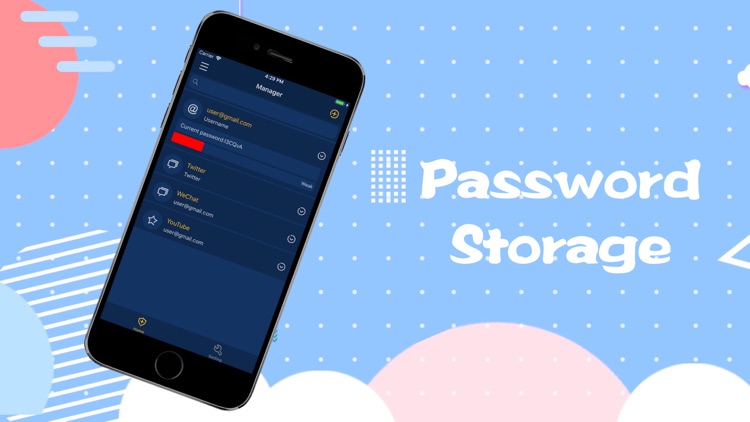 Minimalist Password Assistant