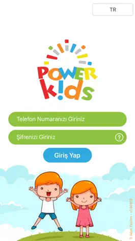 Game screenshot Power Kids App mod apk