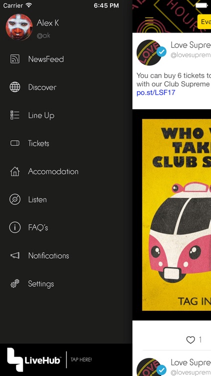 Love Supreme Festival