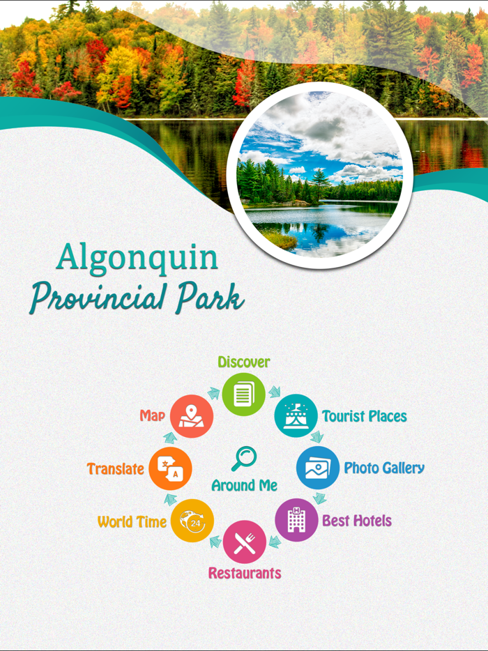 Algonquin Provincial Park
