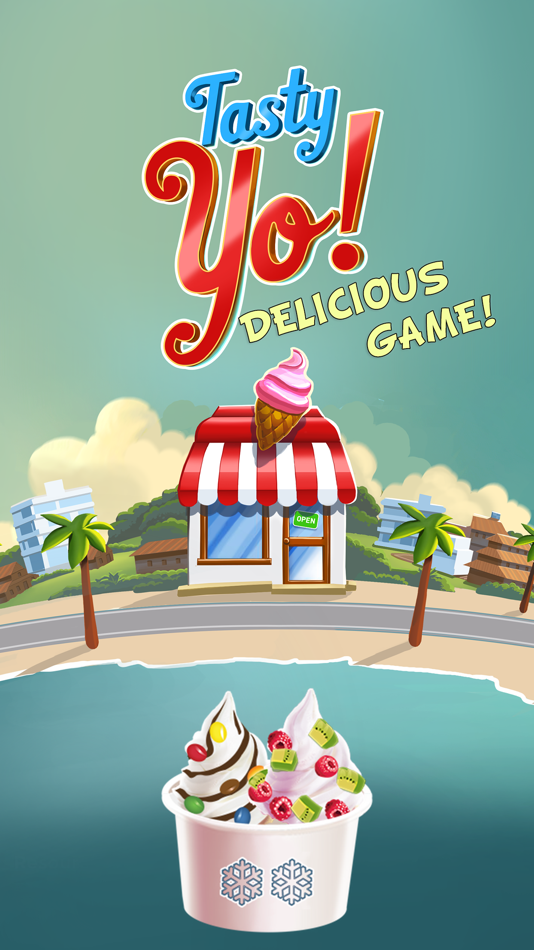 #1. Tasty Yo! (iOS) 由: Ludum LLC