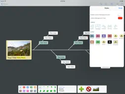Mydea (mindmap) screenshot 8