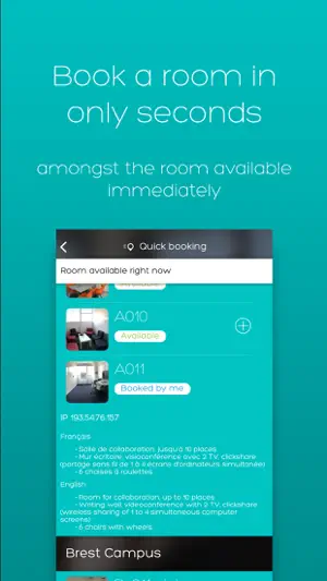 CARÆ screenshot 2