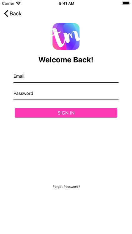 The Middle App screenshot-5