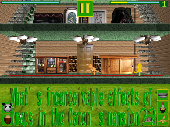 Caton's Snack Time!!! iPad screenshot