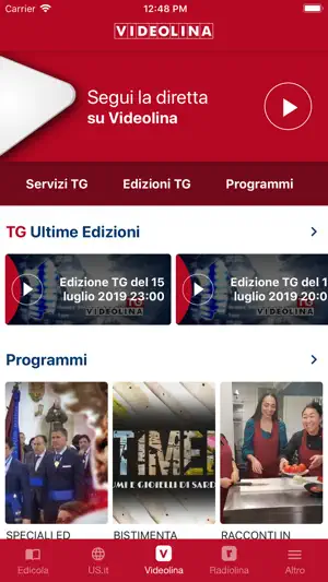 L'Unione Digital screenshot 3