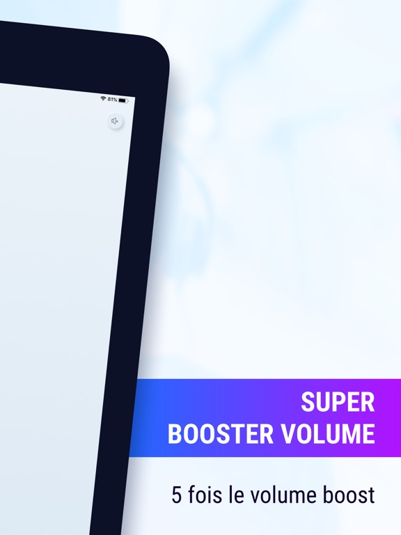 Screenshot #5 pour Amplificateur de Volume: Boost