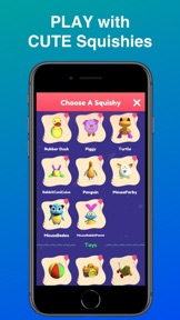 Squishy Maker - 3d Simulator screenshot
