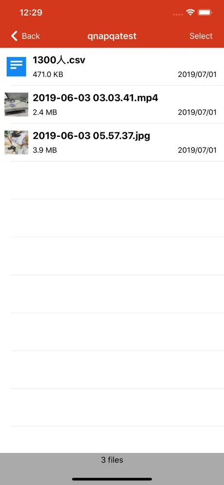 QmailClient