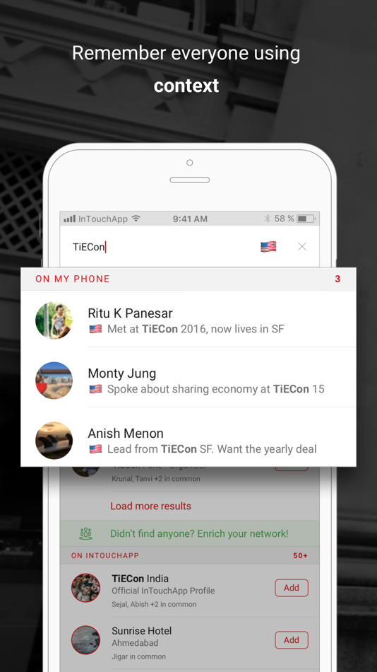 #1. IT Contacts Manager (iOS) 由: Volare Technologies Private Limited