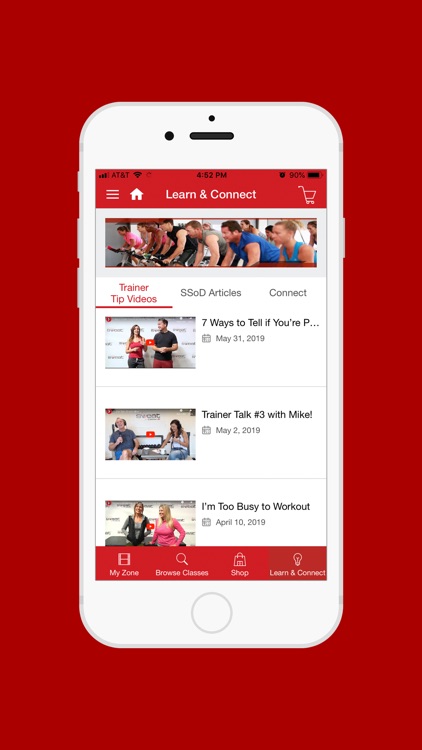 Studio SWEAT onDemand screenshot-7