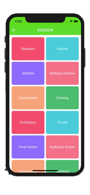 Geography Leaving Cert(圖4)-速報App