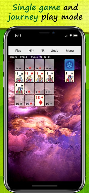 700個紙牌遊戲 -solitaire card games(圖3)-速報App