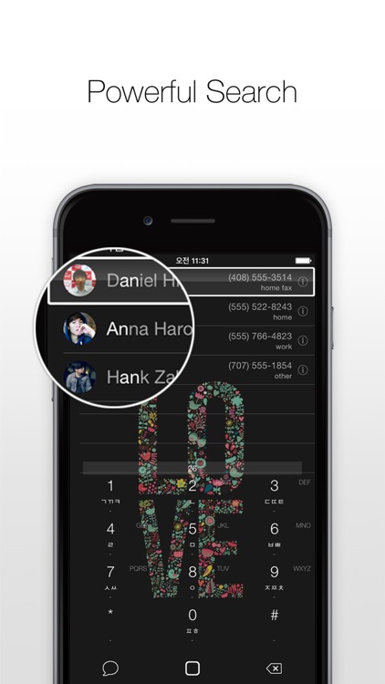 Instacall - Smart Dialer