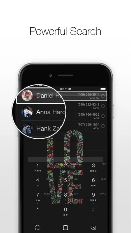 Instacall - Smart Dialer screenshot 3 of 5