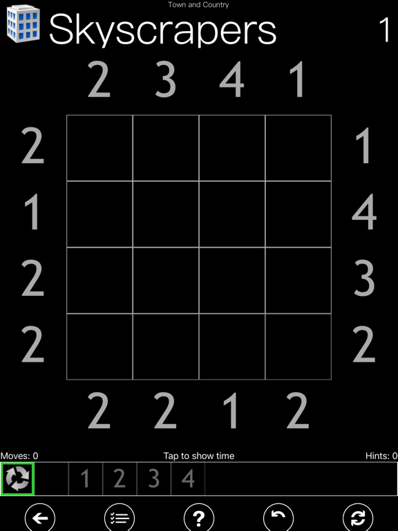 Town & Country - Puzzle Games iPad screenshot 4 - Games app