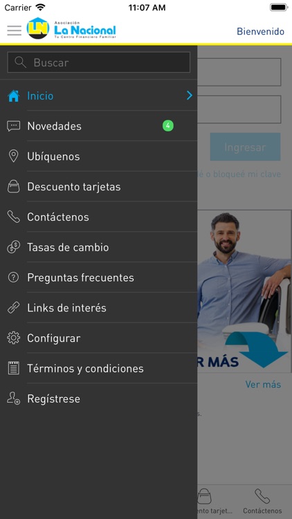 APP La Nacional