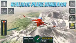 flight sim 18 iphone screenshot 4