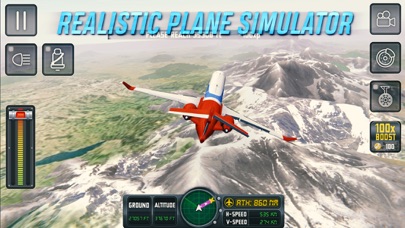 Flight Sim 18 Screenshot