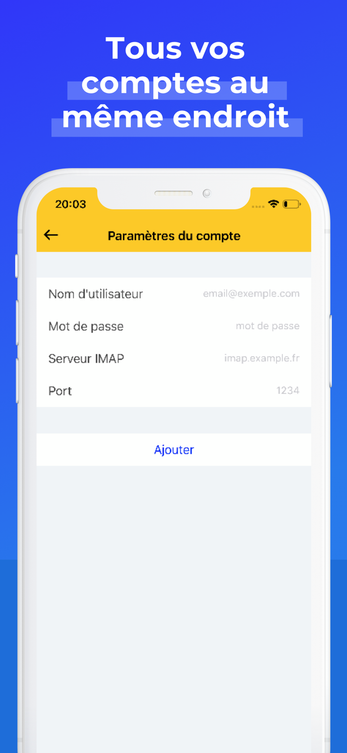 Laposte.net – Votre boîte mail