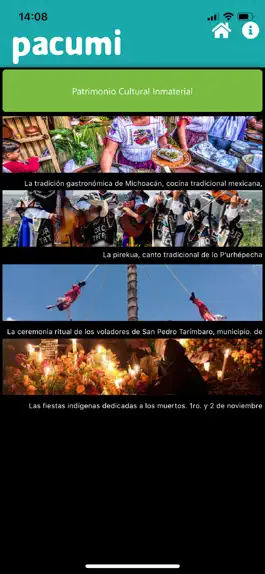 Game screenshot PACUMI hack