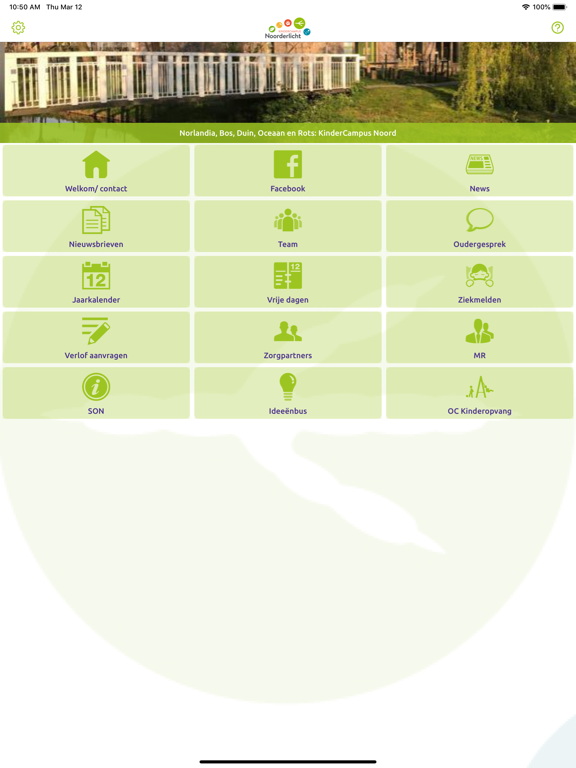 Screenshot #4 pour KinderCampus Noorderlicht