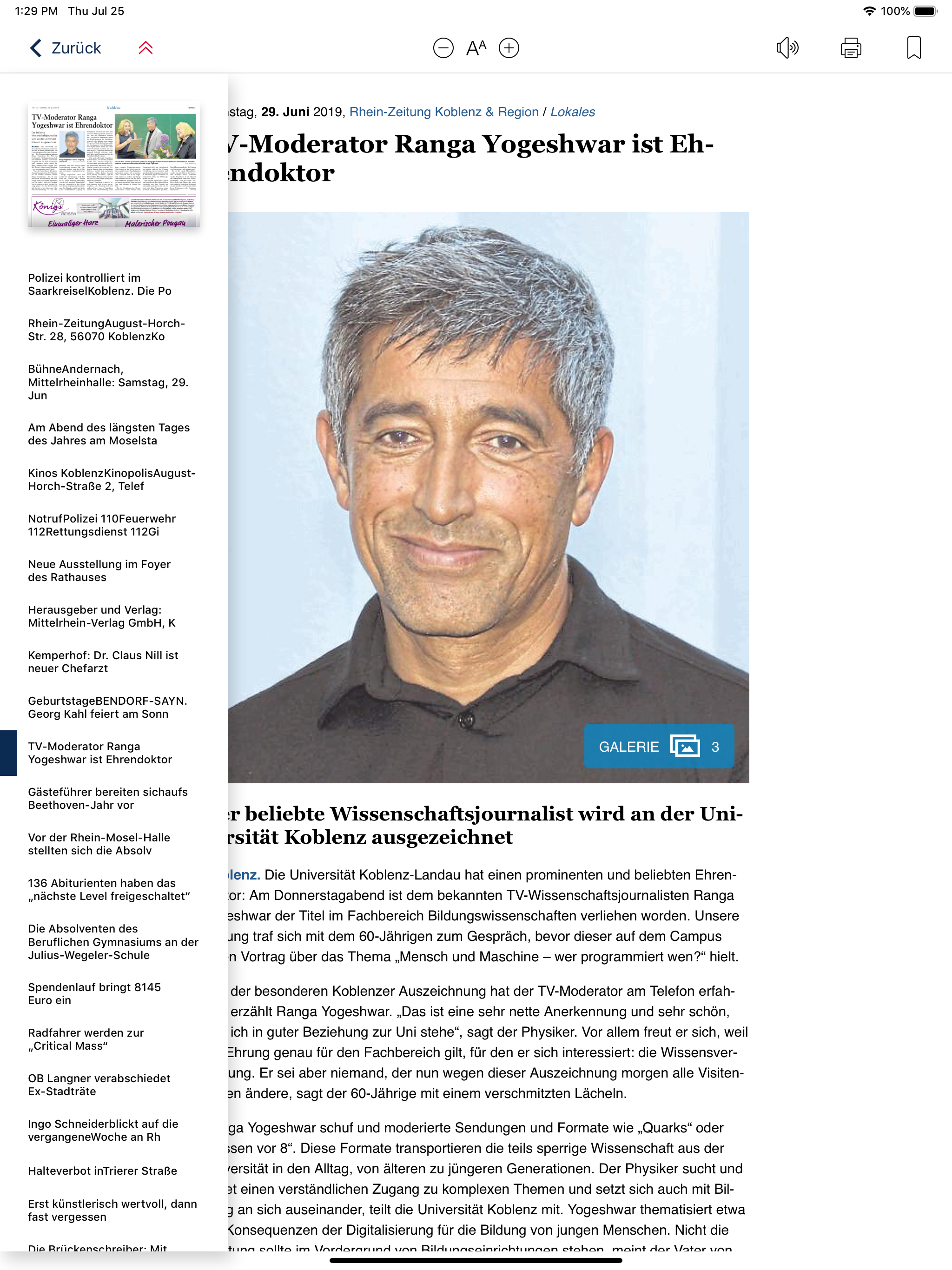 RZ E-Paper